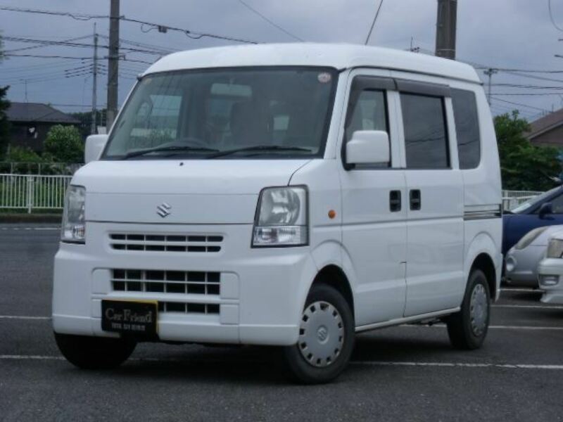 SUZUKI EVERY