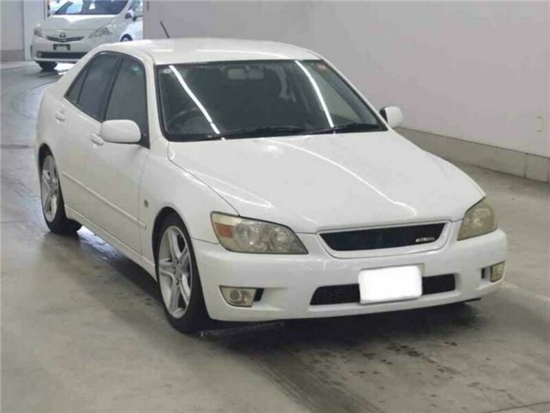 TOYOTA ALTEZZA