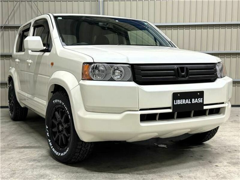 HONDA CROSSROAD