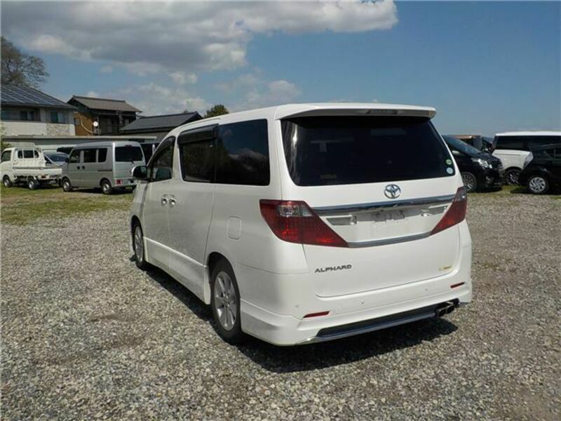 ALPHARD