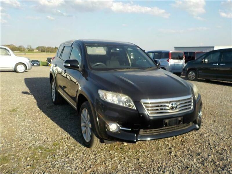 TOYOTA VANGUARD