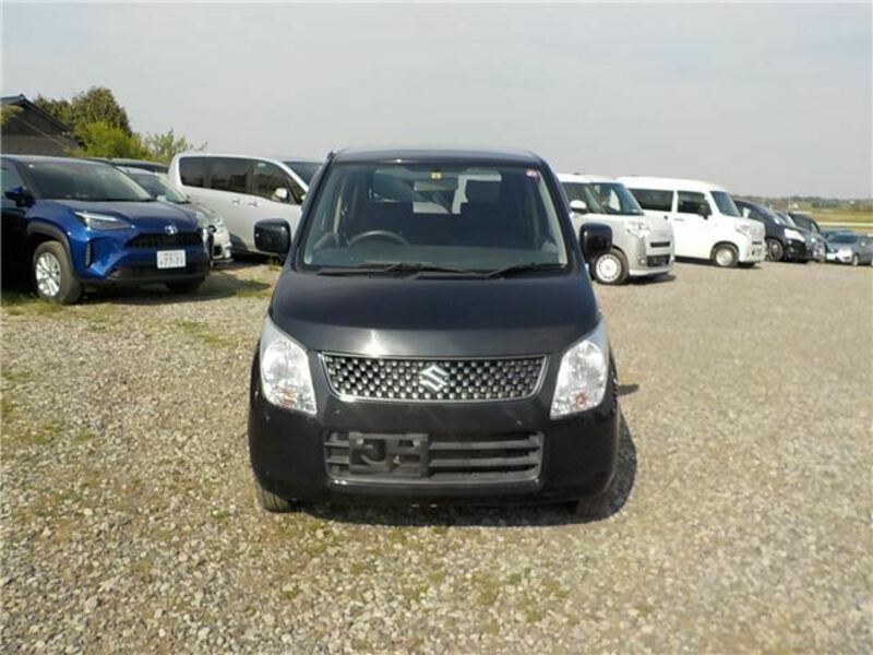 WAGON R