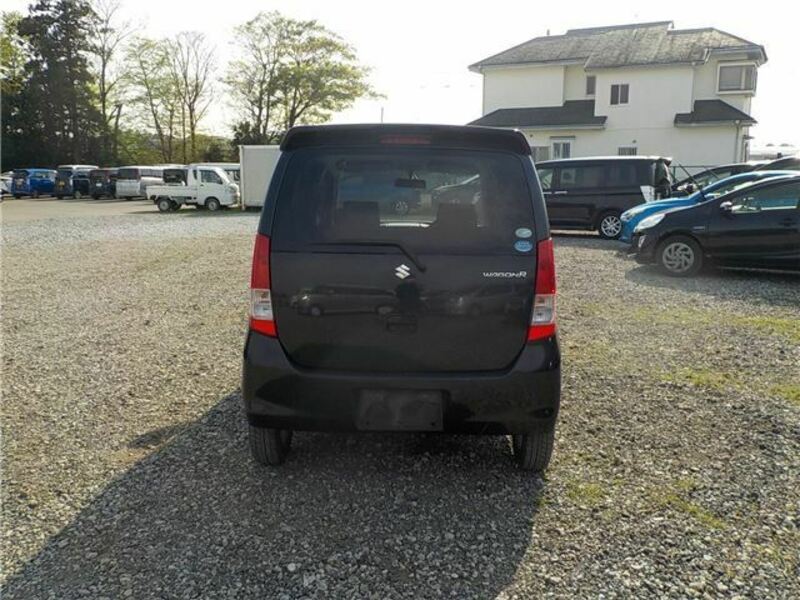WAGON R
