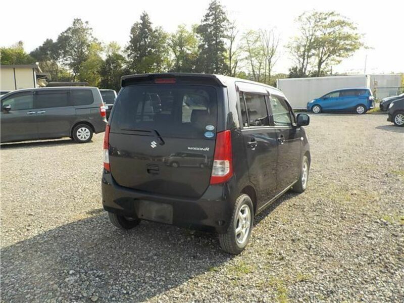 WAGON R