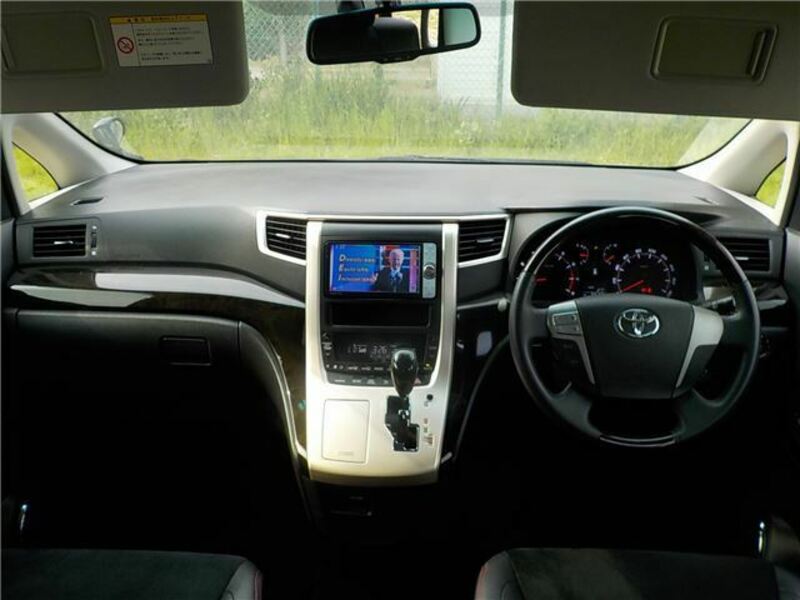 VELLFIRE