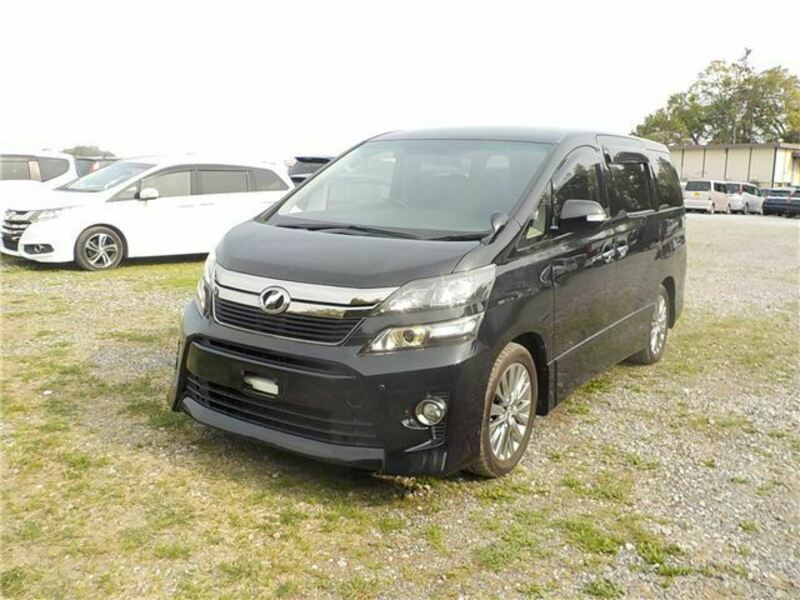 VELLFIRE