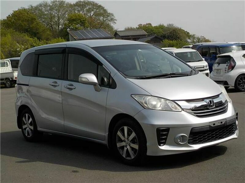 HONDA FREED
