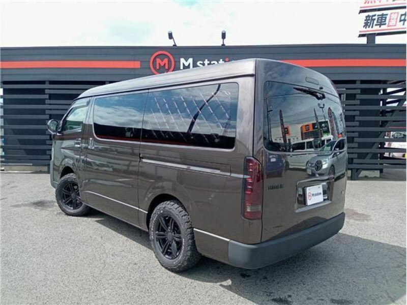 HIACE VAN