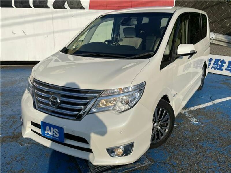 NISSAN SERENA