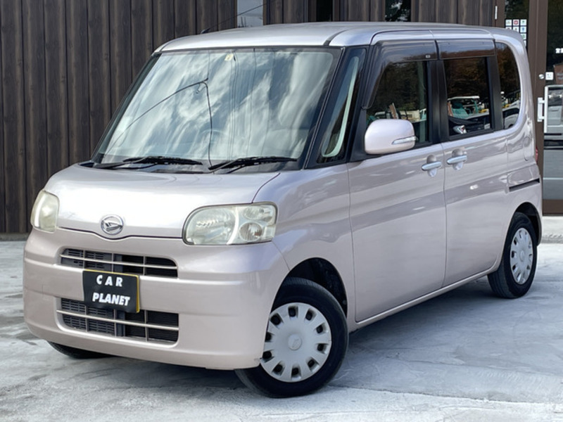 DAIHATSU　TANTO