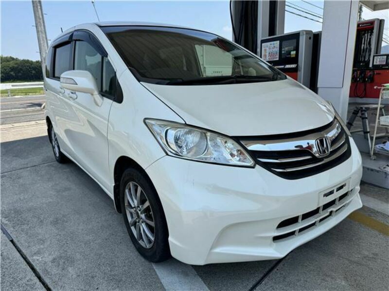 HONDA FREED