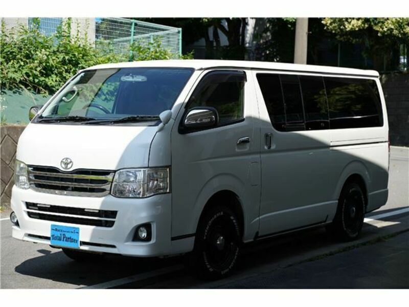 HIACE VAN
