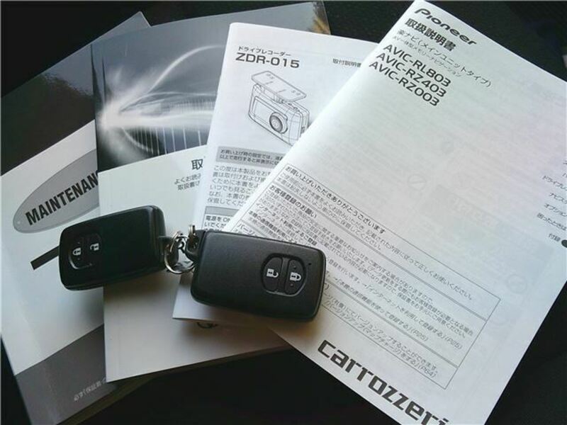 COROLLA FIELDER