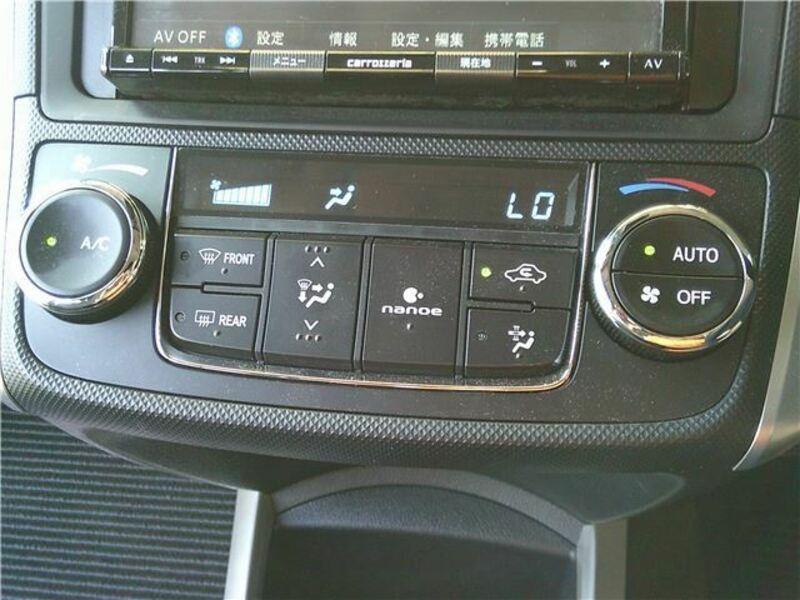 COROLLA FIELDER