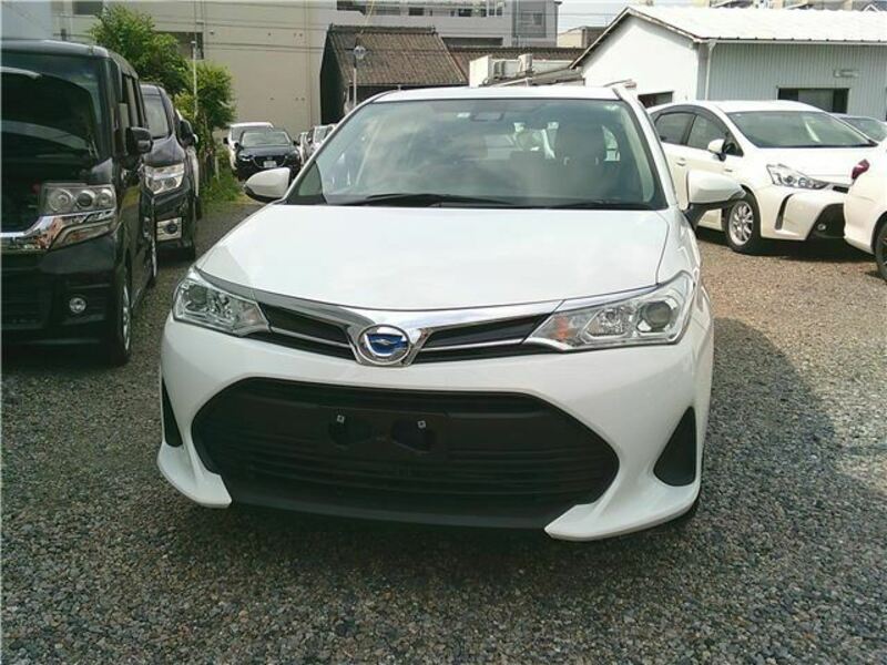 COROLLA FIELDER