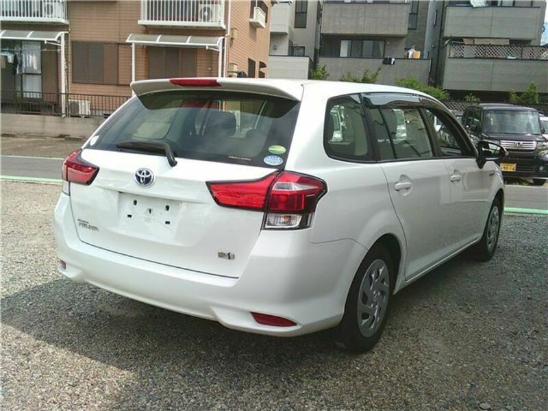 COROLLA FIELDER