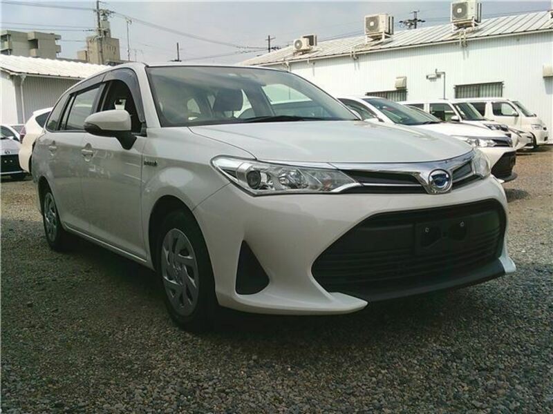 COROLLA FIELDER
