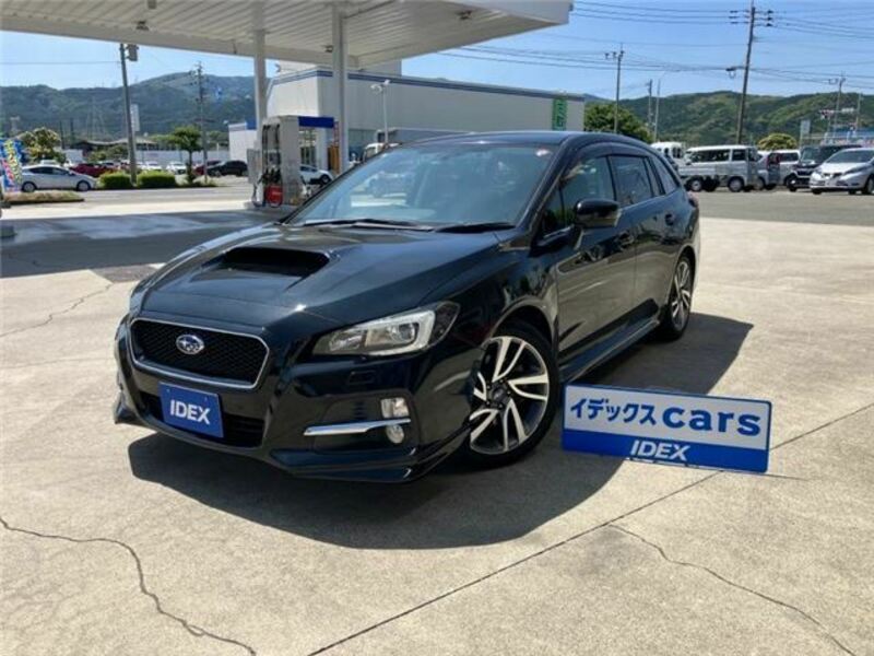 SUBARU LEVORG
