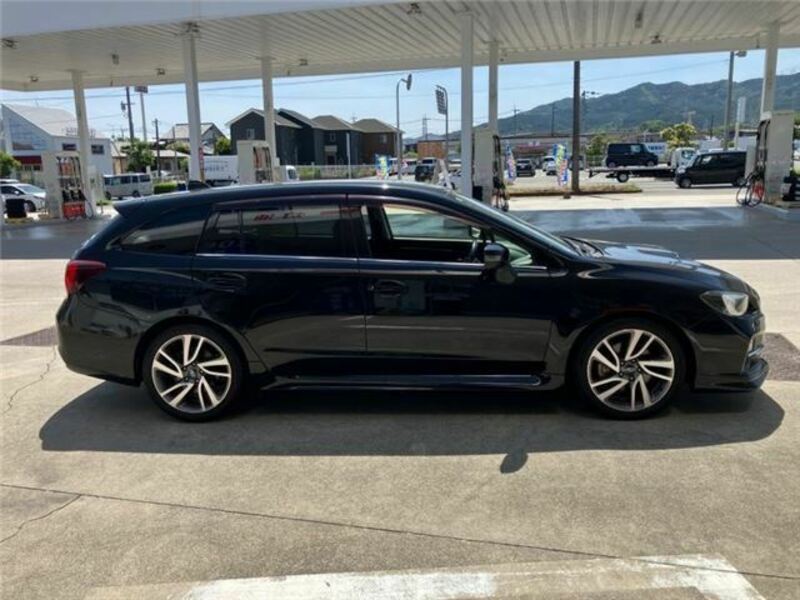 LEVORG
