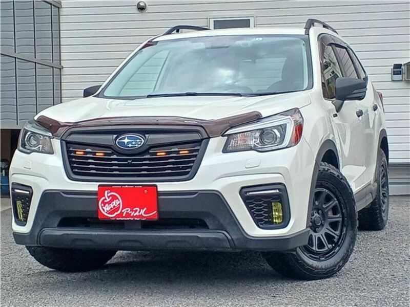 SUBARU FORESTER