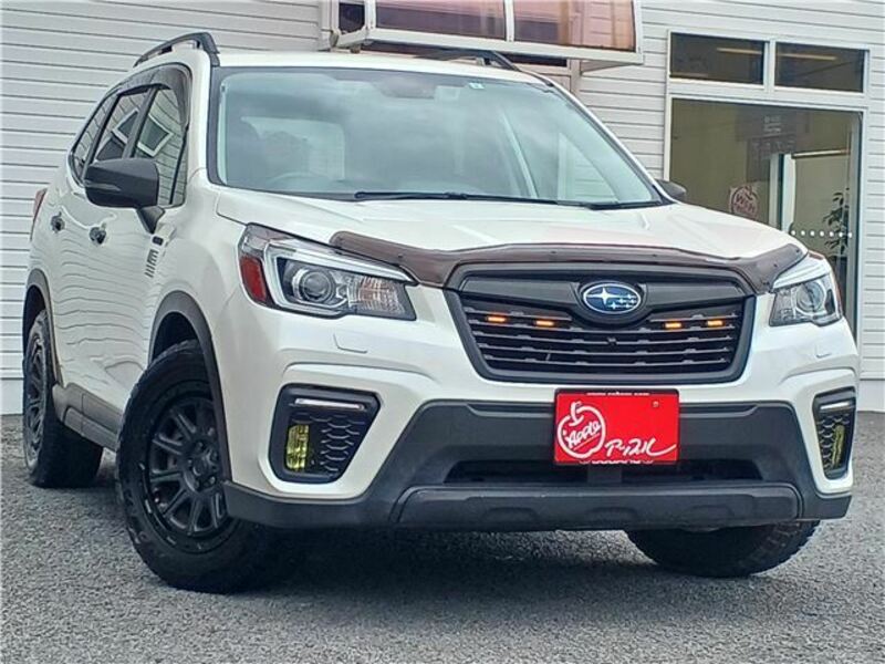 FORESTER