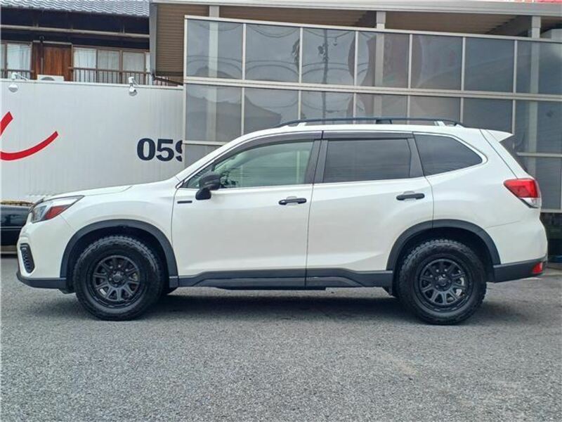 FORESTER