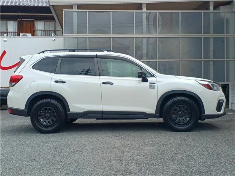 FORESTER