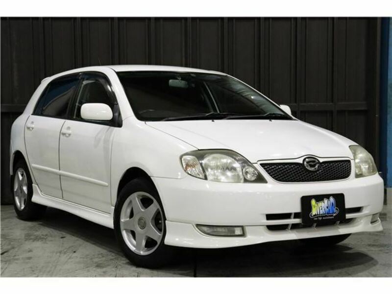 COROLLA RUNX-0
