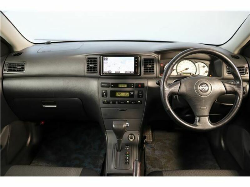 COROLLA RUNX