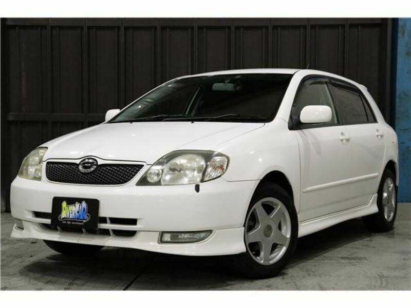 COROLLA RUNX