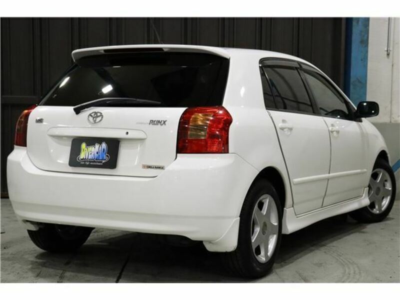 COROLLA RUNX