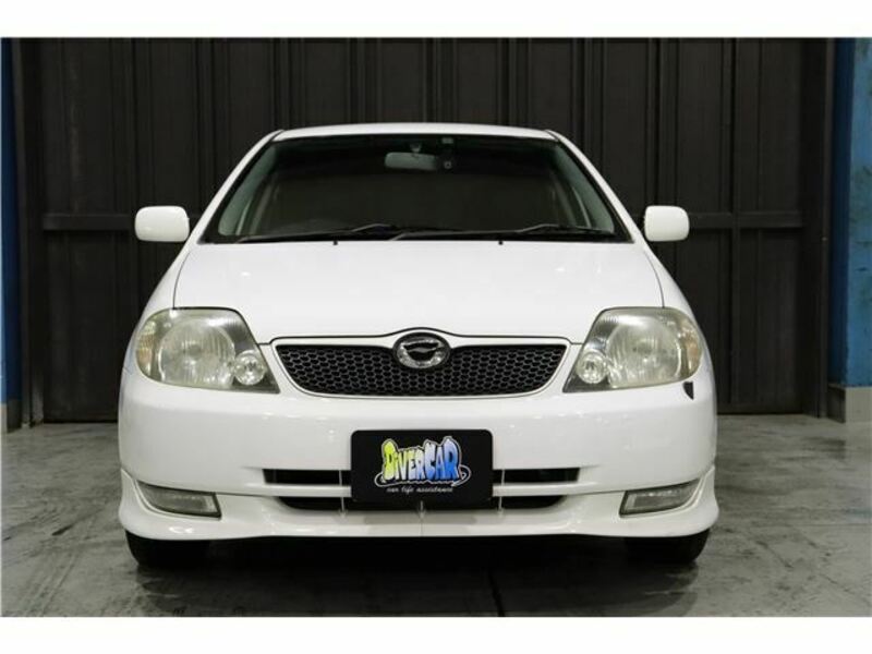 COROLLA RUNX
