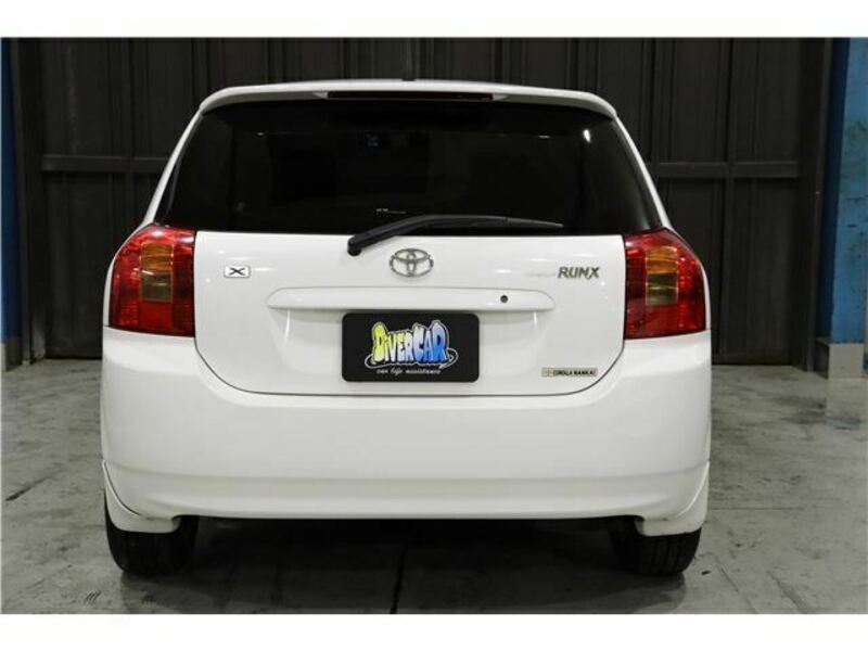 COROLLA RUNX