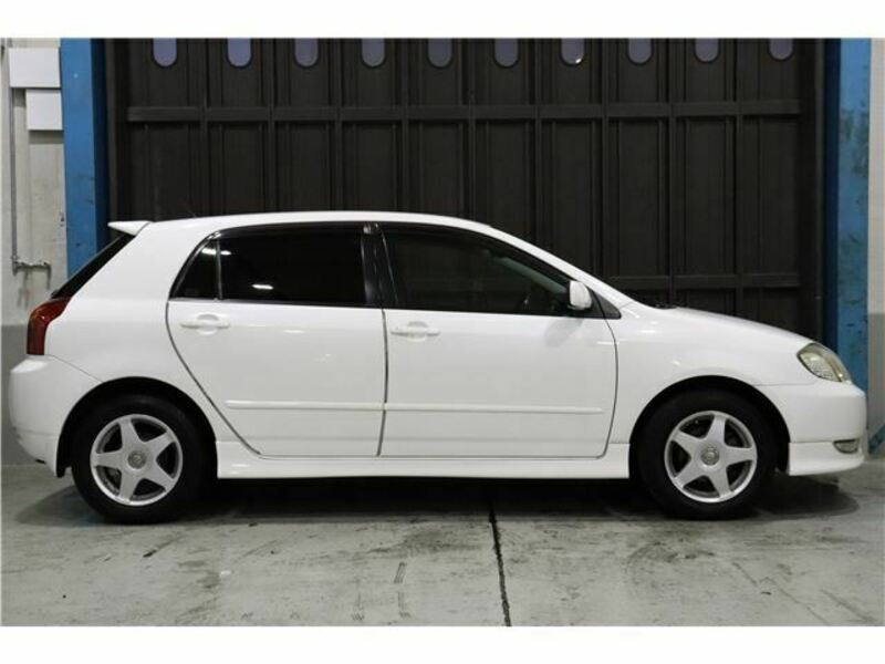 COROLLA RUNX