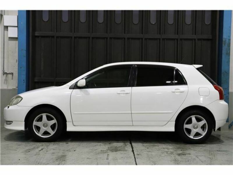 COROLLA RUNX
