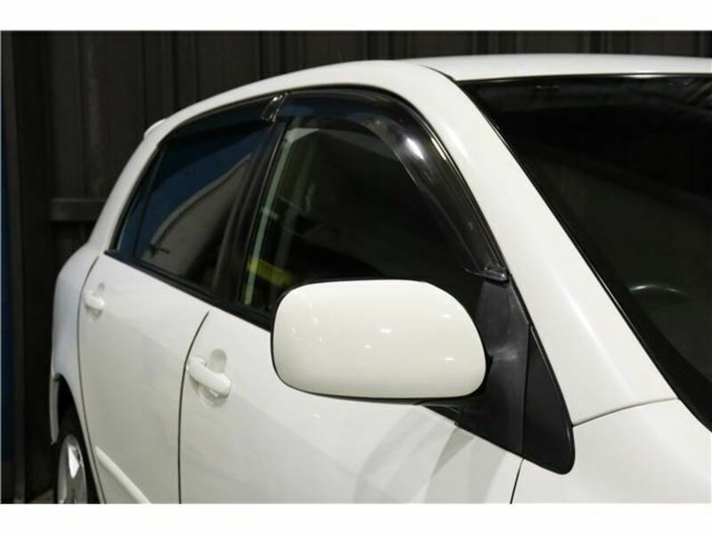 COROLLA RUNX