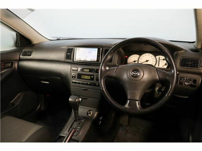 COROLLA RUNX