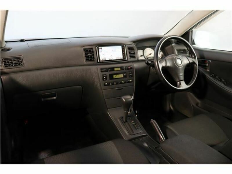 COROLLA RUNX