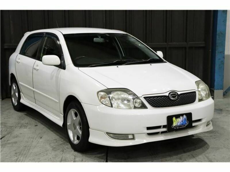 COROLLA RUNX