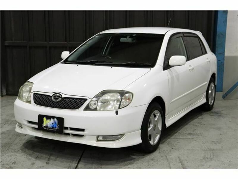 COROLLA RUNX