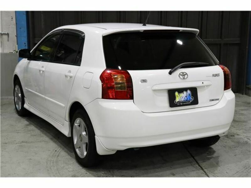 COROLLA RUNX