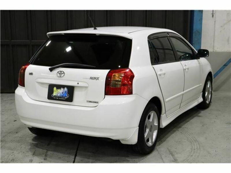 COROLLA RUNX