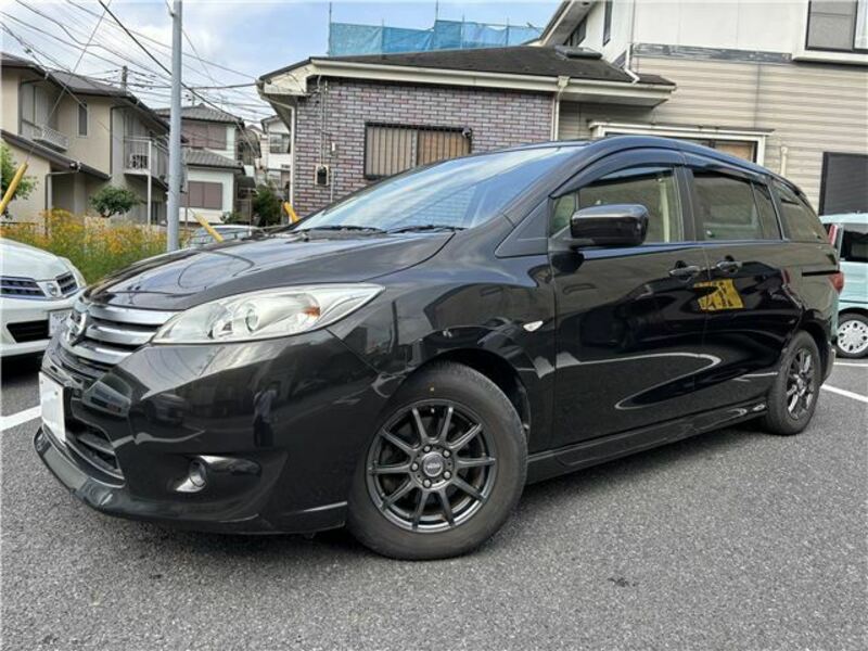 NISSAN LAFESTA