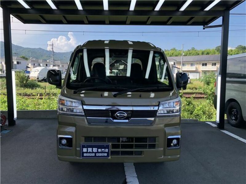 HIJET TRUCK