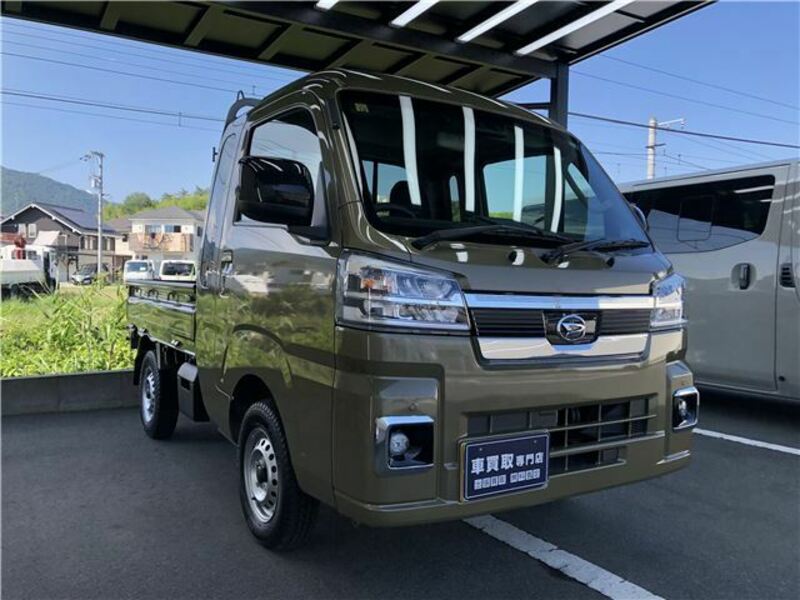 HIJET TRUCK