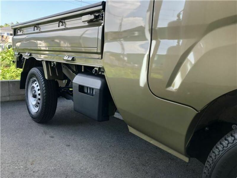 HIJET TRUCK