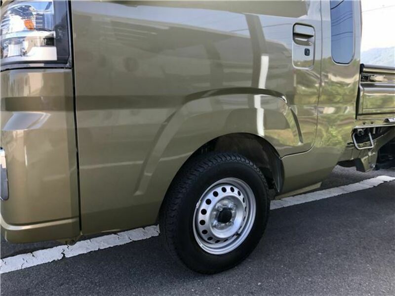 HIJET TRUCK