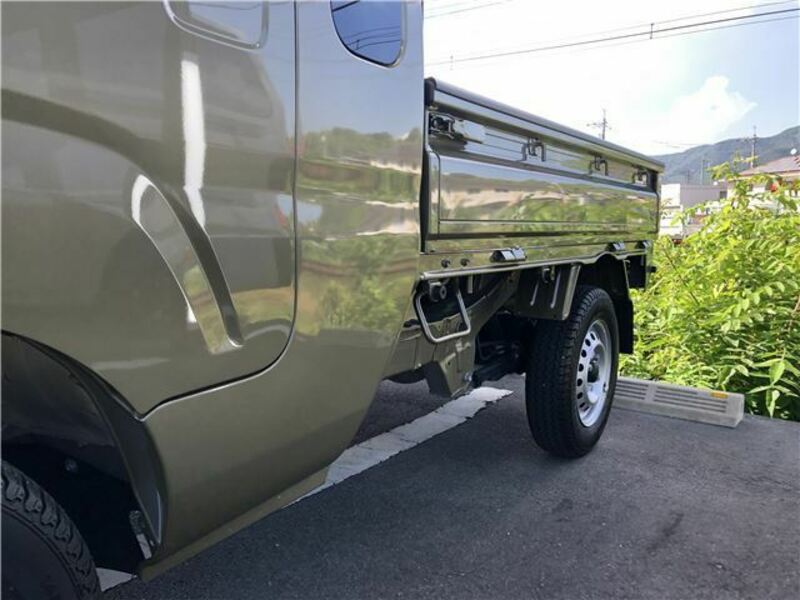 HIJET TRUCK