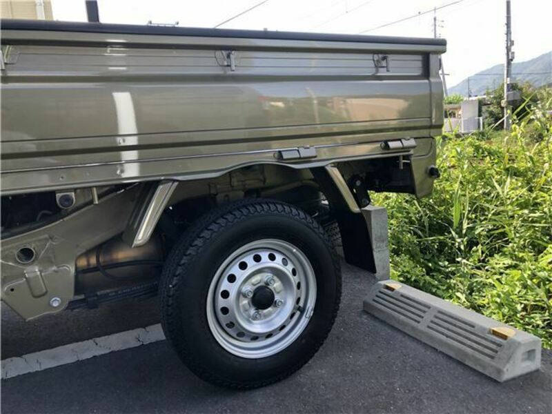 HIJET TRUCK
