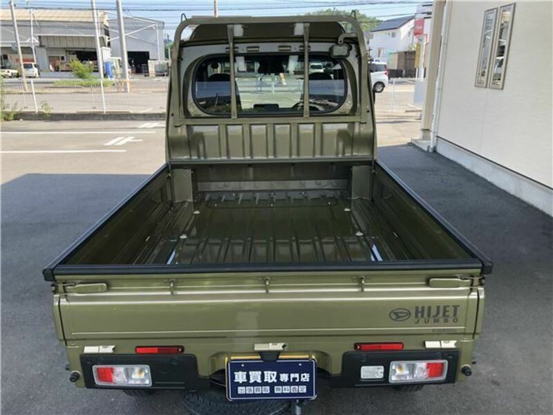 HIJET TRUCK